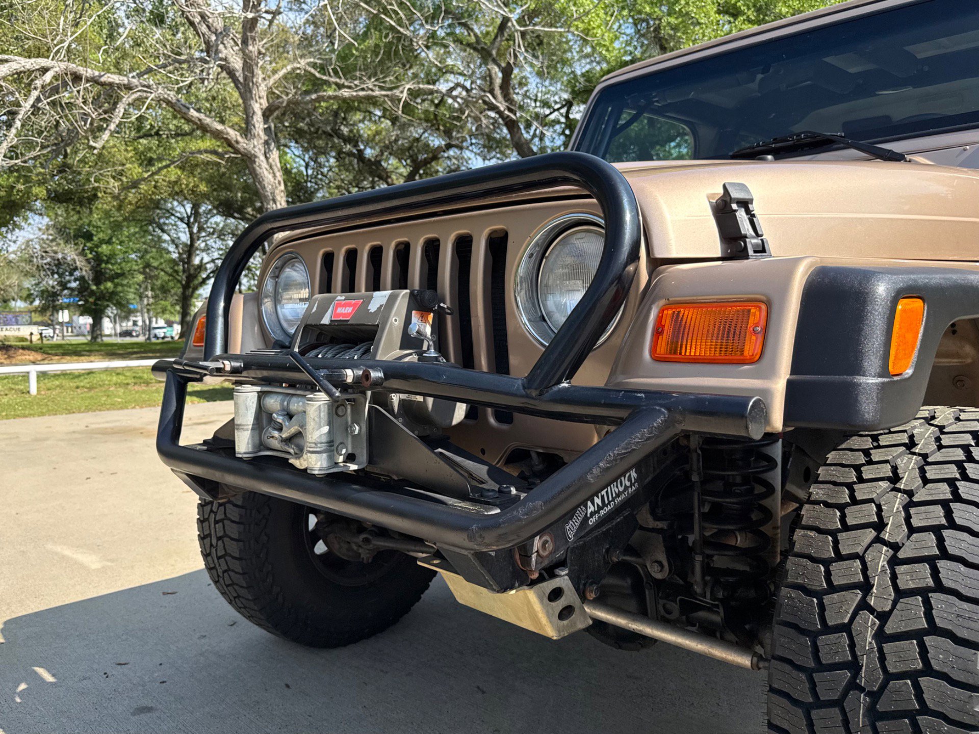 Used 2000 Jeep Wrangler Sport image 6