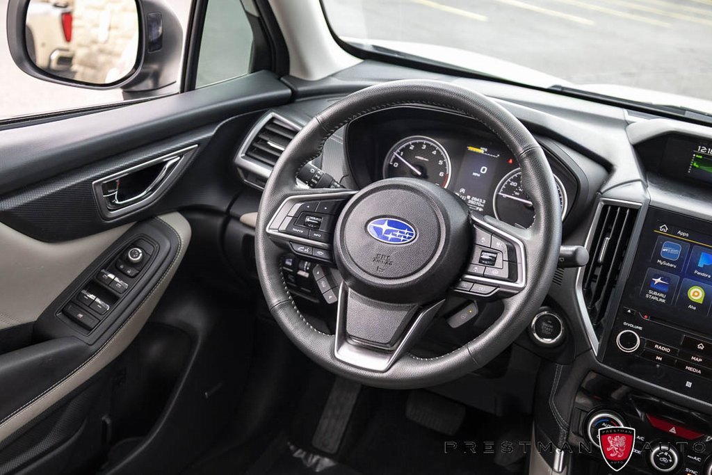 Used 2022 Subaru Forester Limited w/ Popular Package #3 image 37