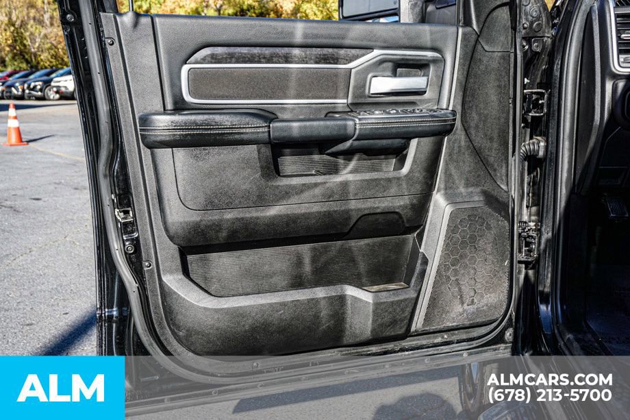 Used 2024 RAM 2500 Big Horn image 48