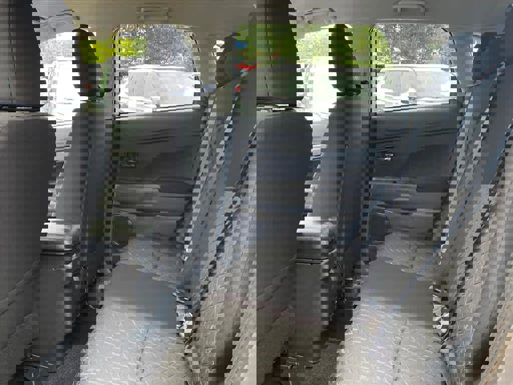 New 2025 Mitsubishi Outlander Sport ES image 11