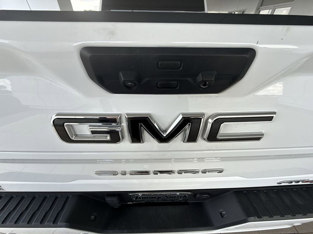 Certified 2024 GMC Sierra 2500 AT4 image 38