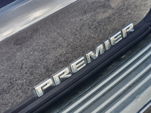 Certified 2025 Chevrolet Suburban Premier RWD image 12