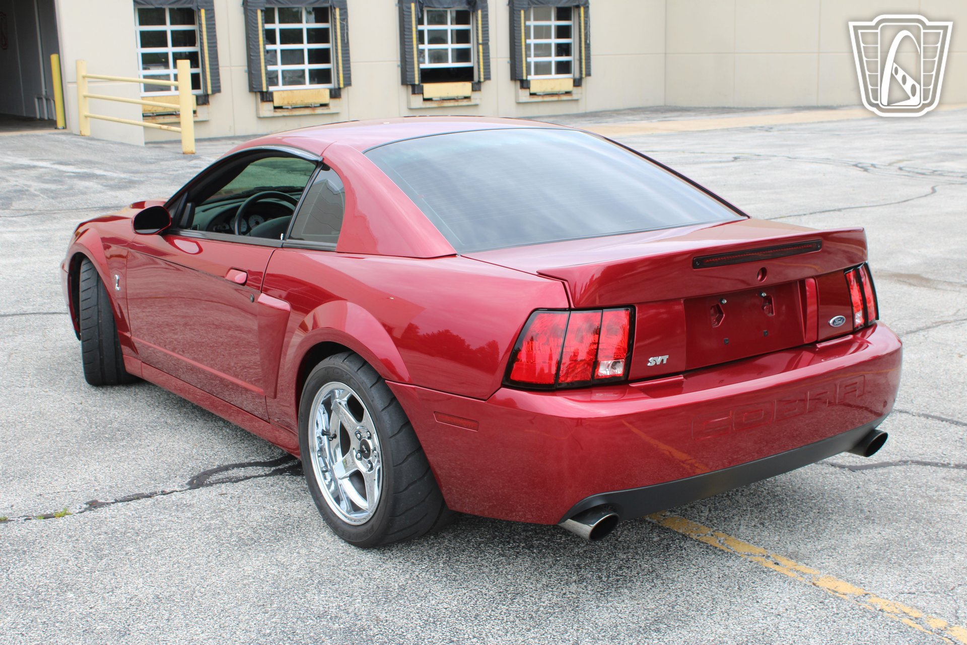 Used 2003 Ford Mustang Cobra RWD image 5