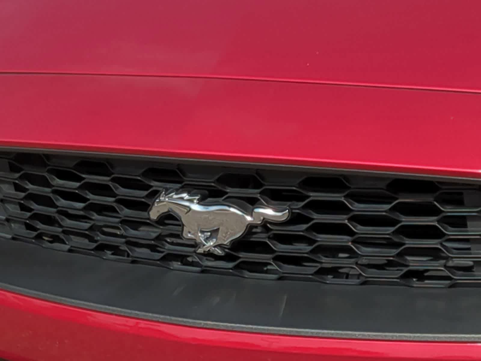 Certified 2022 Ford Mustang Premium RWD image 12
