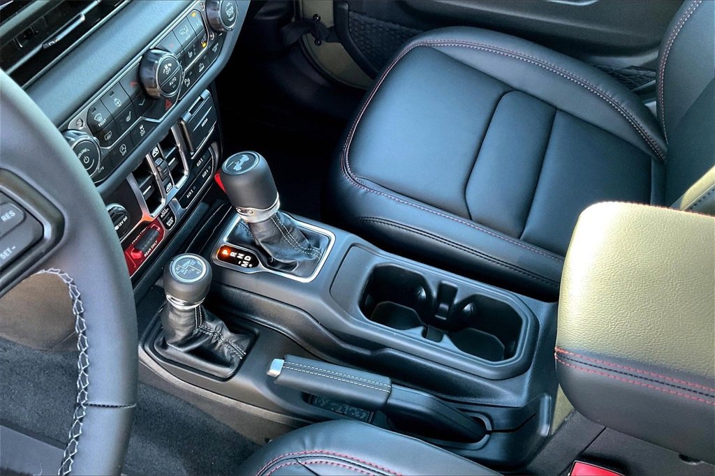 New 2026 Jeep Wrangler Unlimited Rubicon image 8