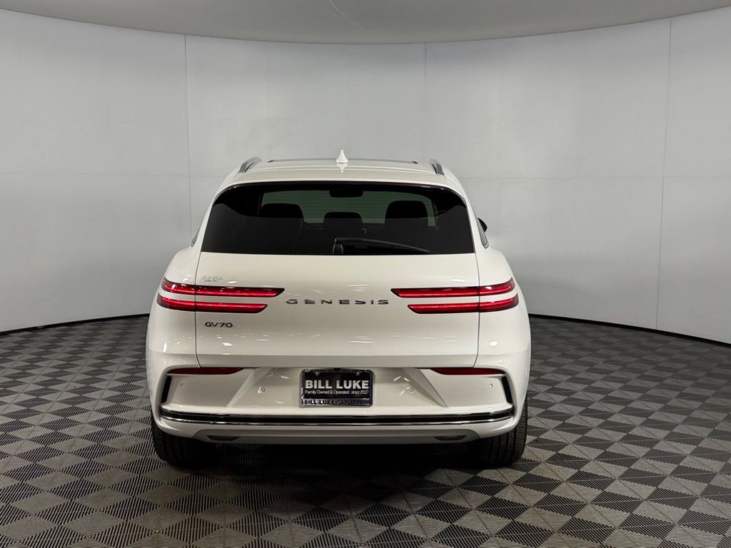Used 2026 Genesis Electrified GV70 Prestige AWD/4WD image 6