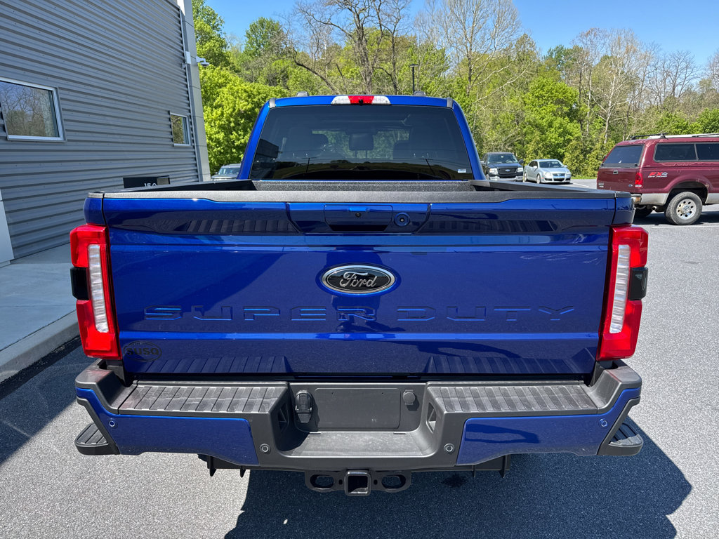 New 2026 Ford F250 4x4 Crew Cab Super Duty image 9