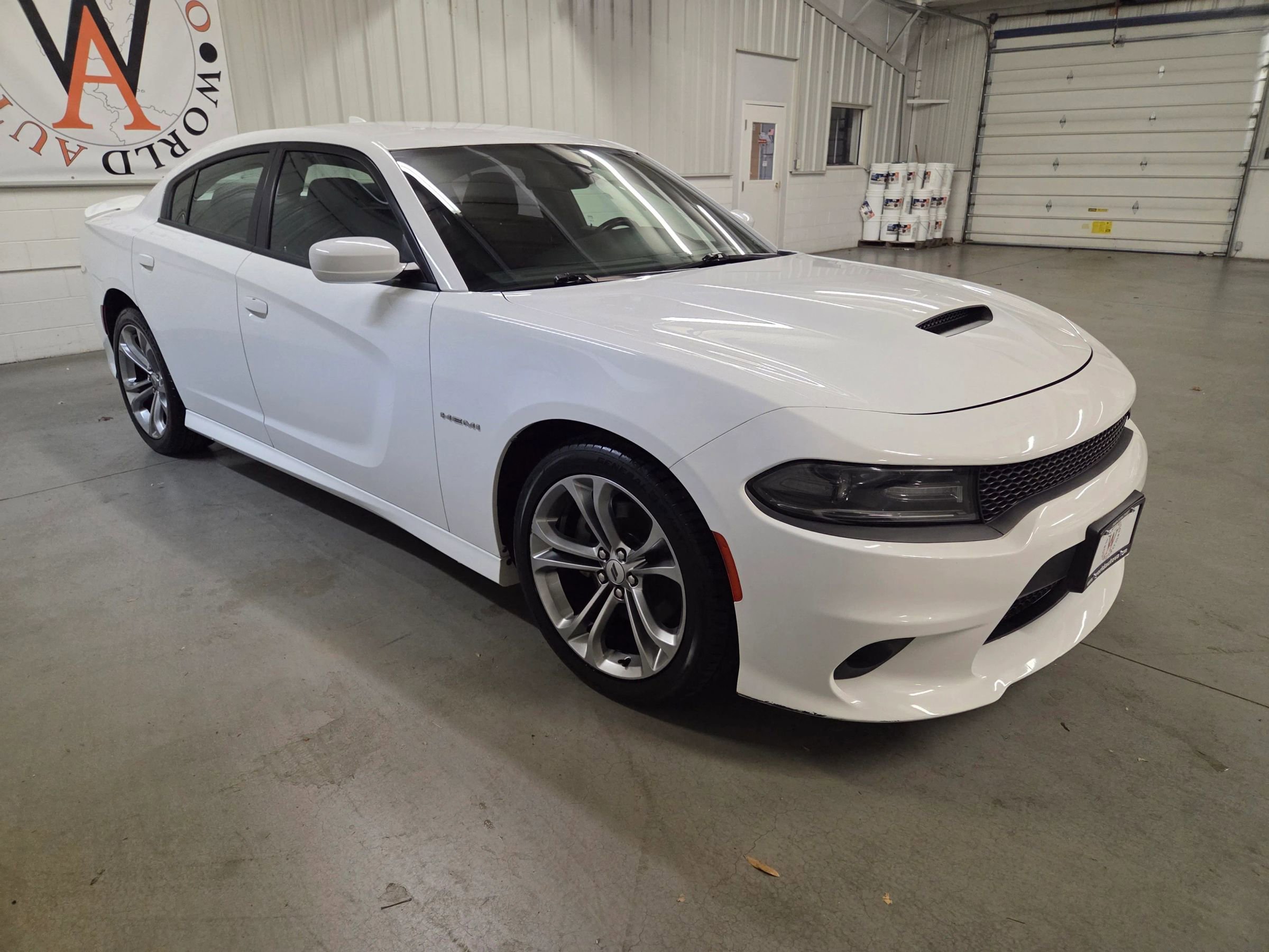 Used 2021 Dodge Charger R/T image 10