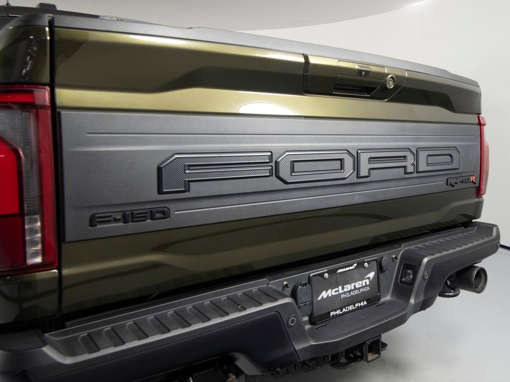 Used 2024 Ford F150 Raptor w/ Equipment Group 803A Raptor R image 43