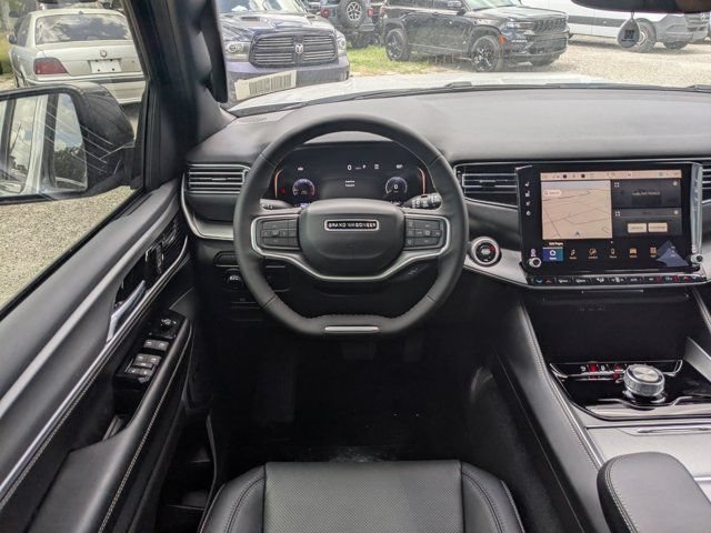 New 2026 Jeep Grand Wagoneer 2WD w/ 8-Passenger Seating Package image 17