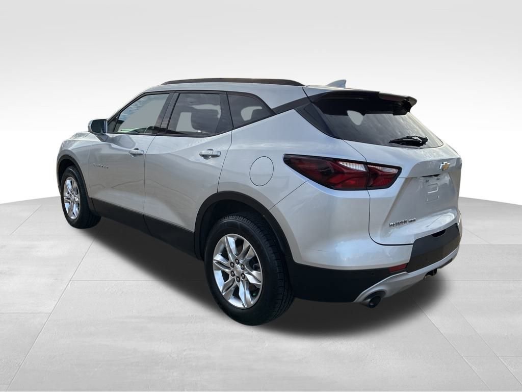 Used 2019 Chevrolet Blazer LT video 3