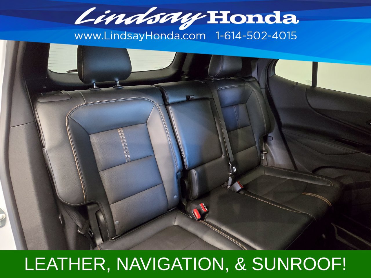 Used 2023 Chevrolet Equinox Premier FWD image 9