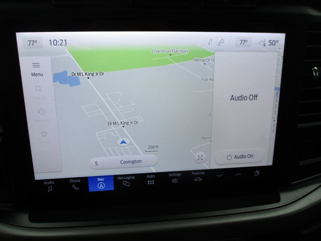 Used 2024 Ford F150 XLT image 11