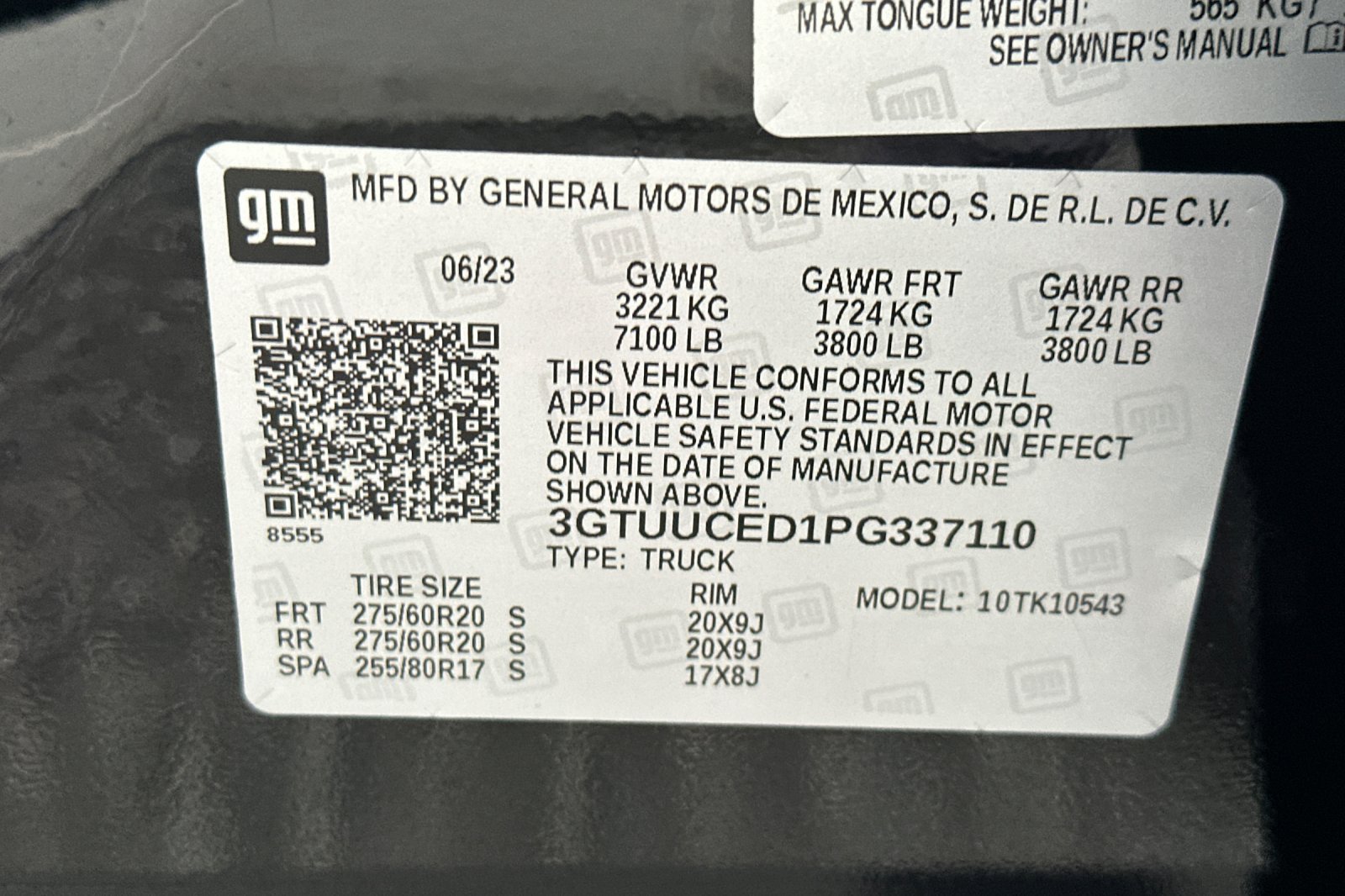 Certified 2023 GMC Sierra 1500 Elevation AWD/4WD image 39
