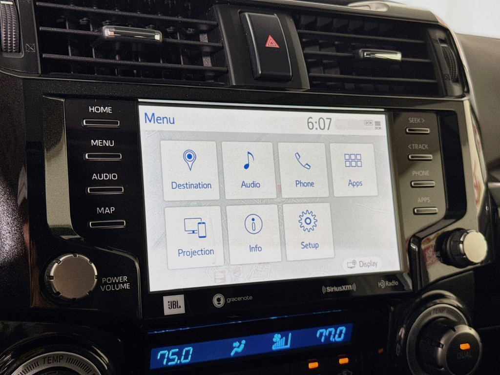 Certified 2021 Toyota 4Runner TRD Pro AWD/4WD image 8