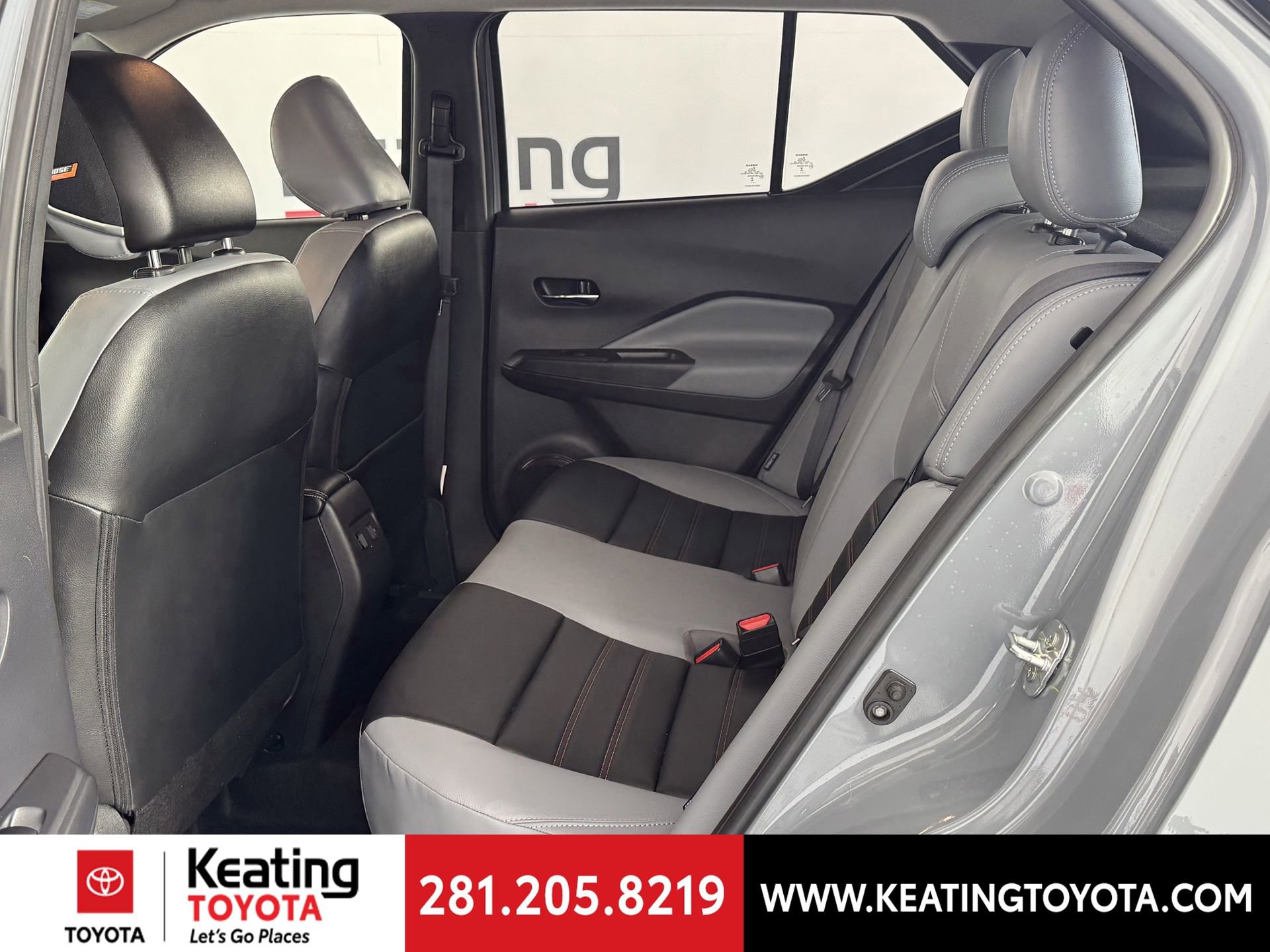 Used 2024 Nissan Kicks SR w/ SR Premium Package image 15