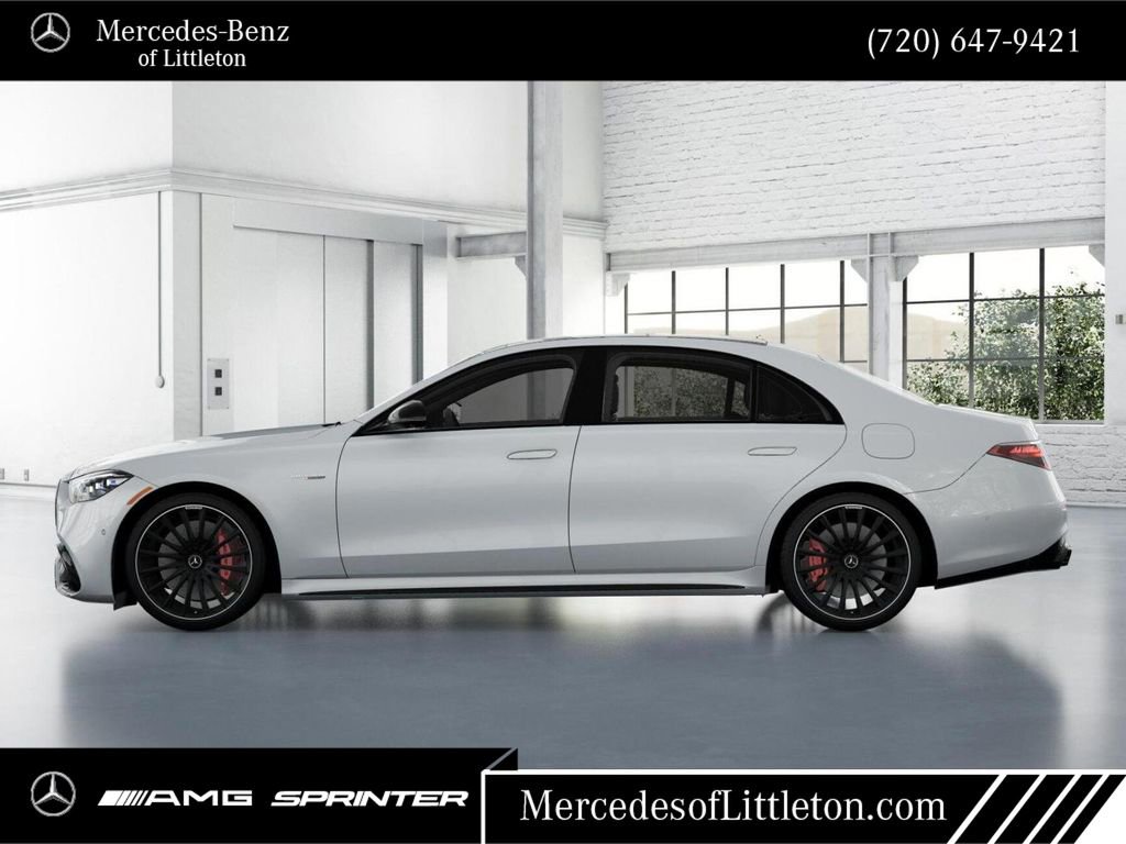 New 2026 Mercedes-Benz S 63 AMG S image 34