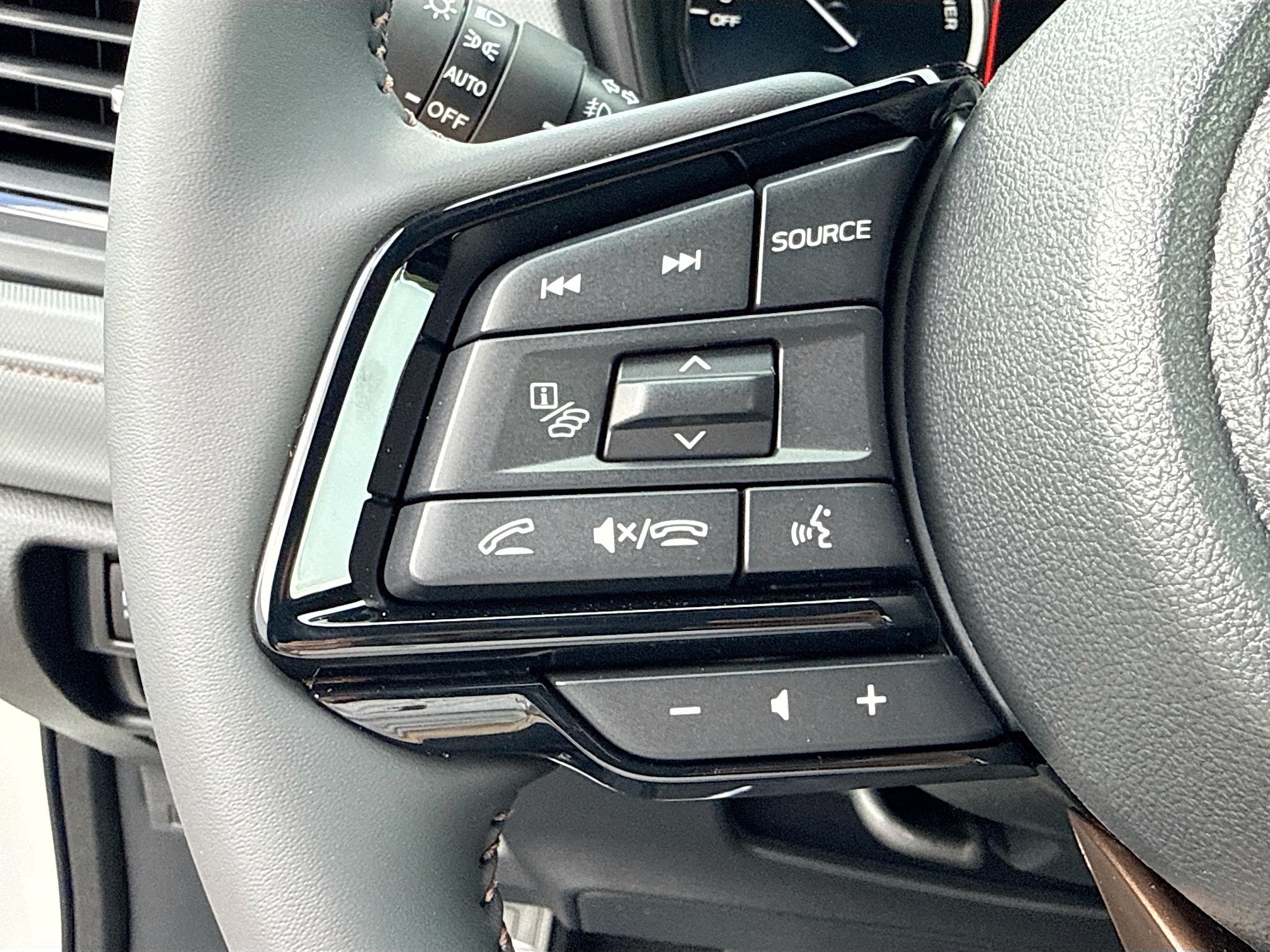 New 2026 Subaru Forester Sport AWD/4WD image 38