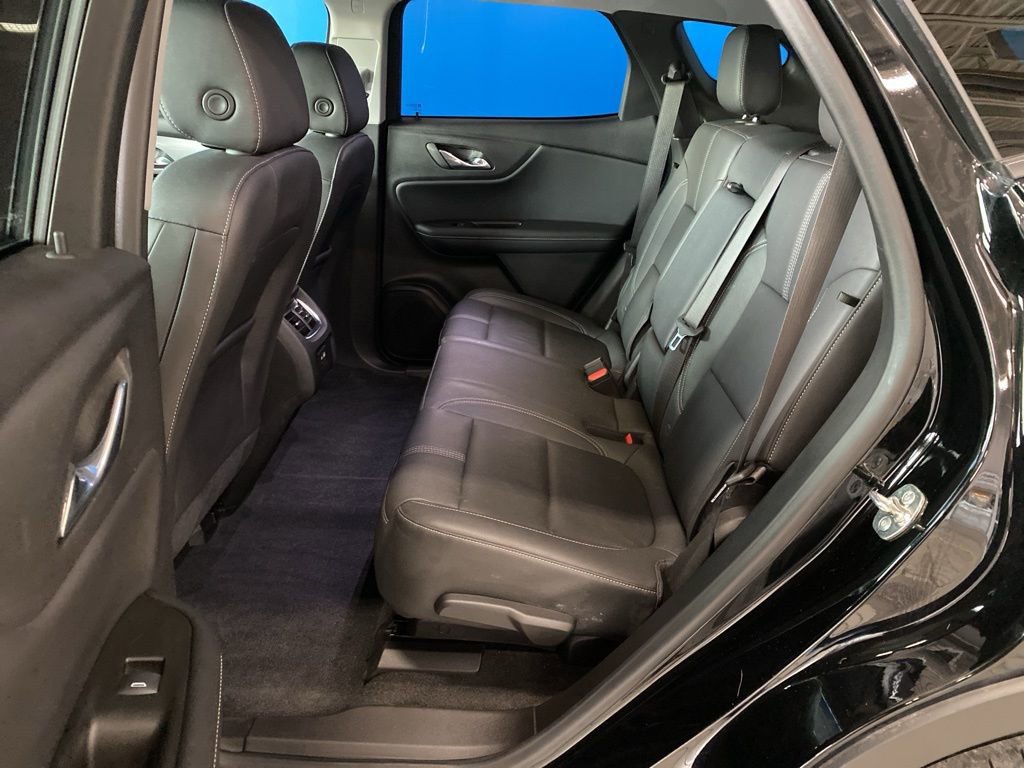 Used 2024 Chevrolet Blazer LT w/ LPO, Floor Liner Package image 11