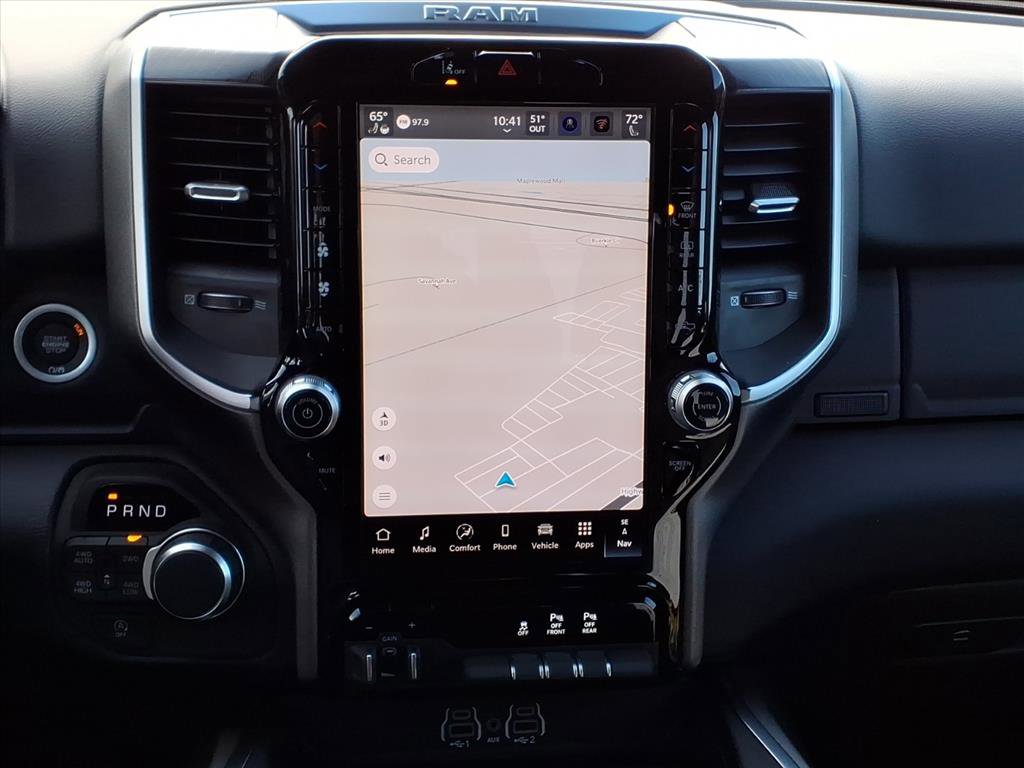 New 2026 RAM 1500 Big Horn image 9