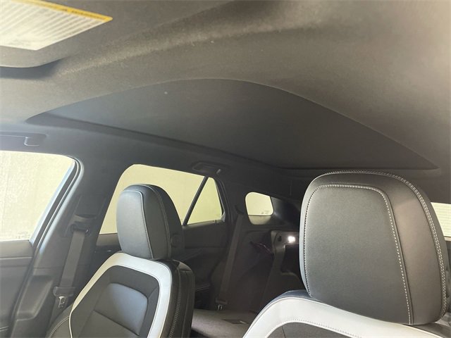 New 2025 Chevrolet Blazer EV LT image 26