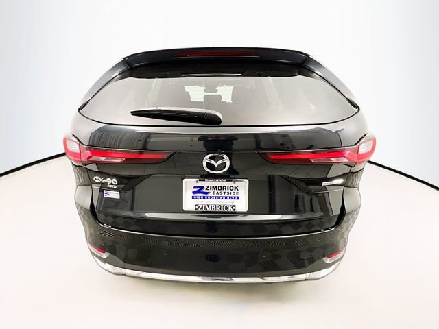Used 2024 MAZDA CX-90 3.3 Turbo S image 6