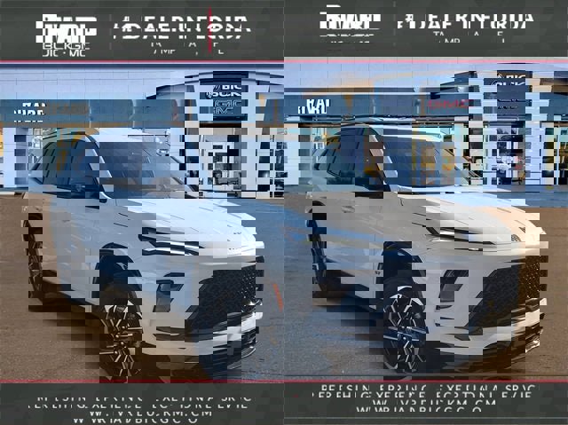 New 2026 Buick Enclave Sport Touring