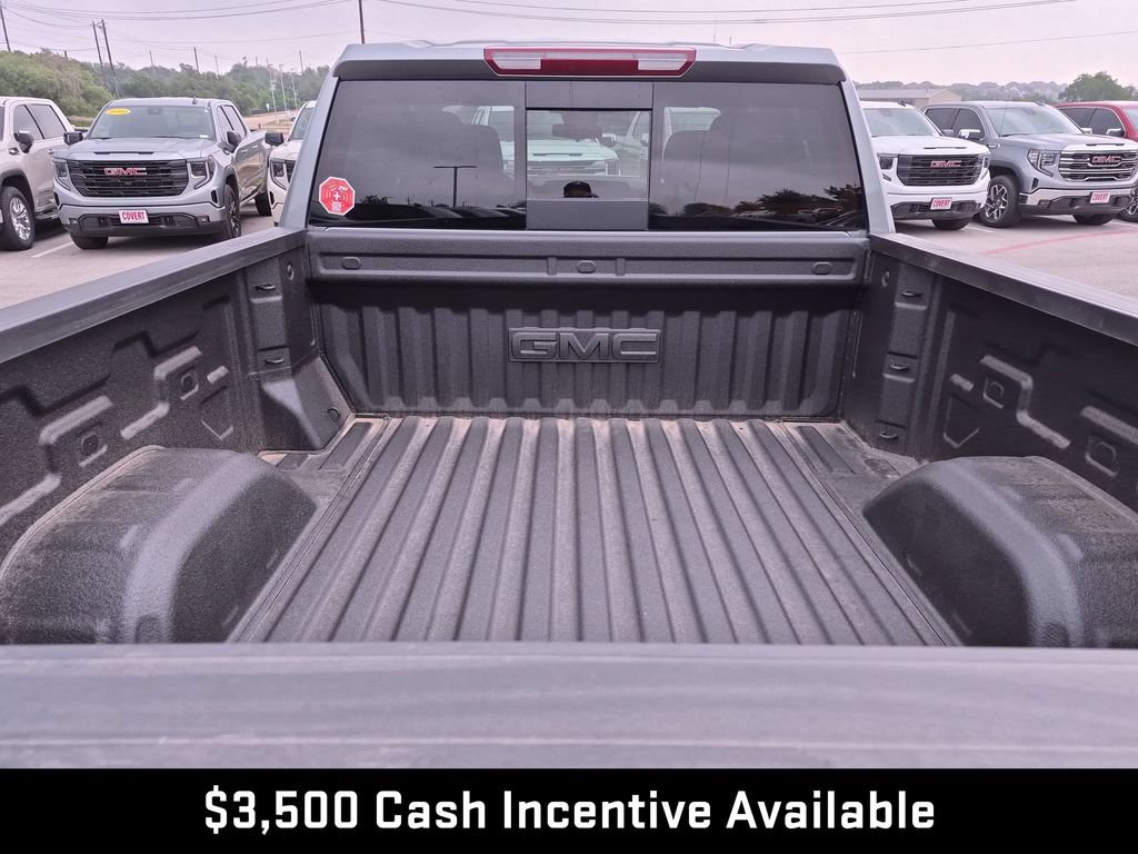 New 2026 GMC Sierra 1500 SLE w/ Preferred Package RWD image 47