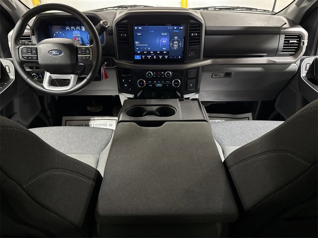 Used 2025 Ford F150 XLT w/ Equipment Group 301A Standard image 10