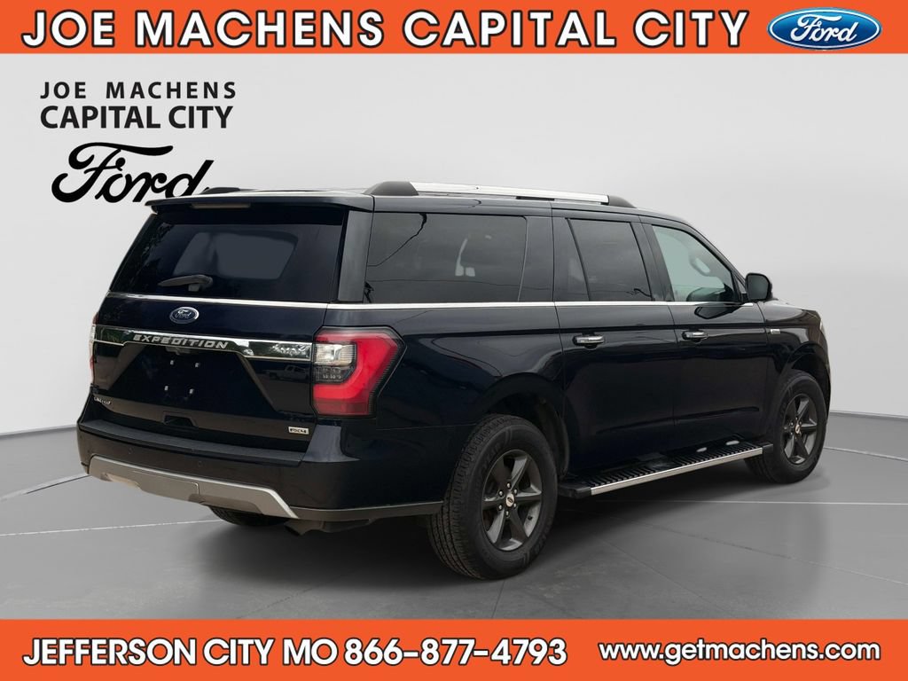 Used 2021 Ford Expedition Max Limited AWD/4WD image 4