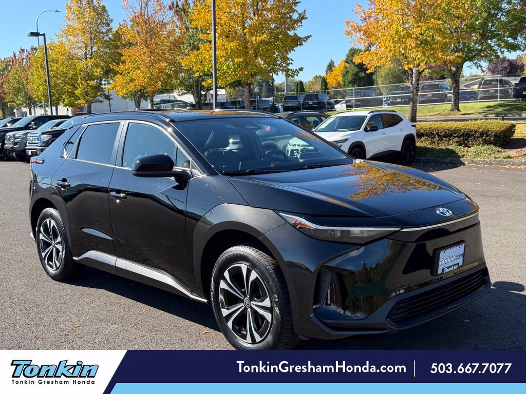 Used 2024 Toyota bZ4X AWD w/ Weather Package