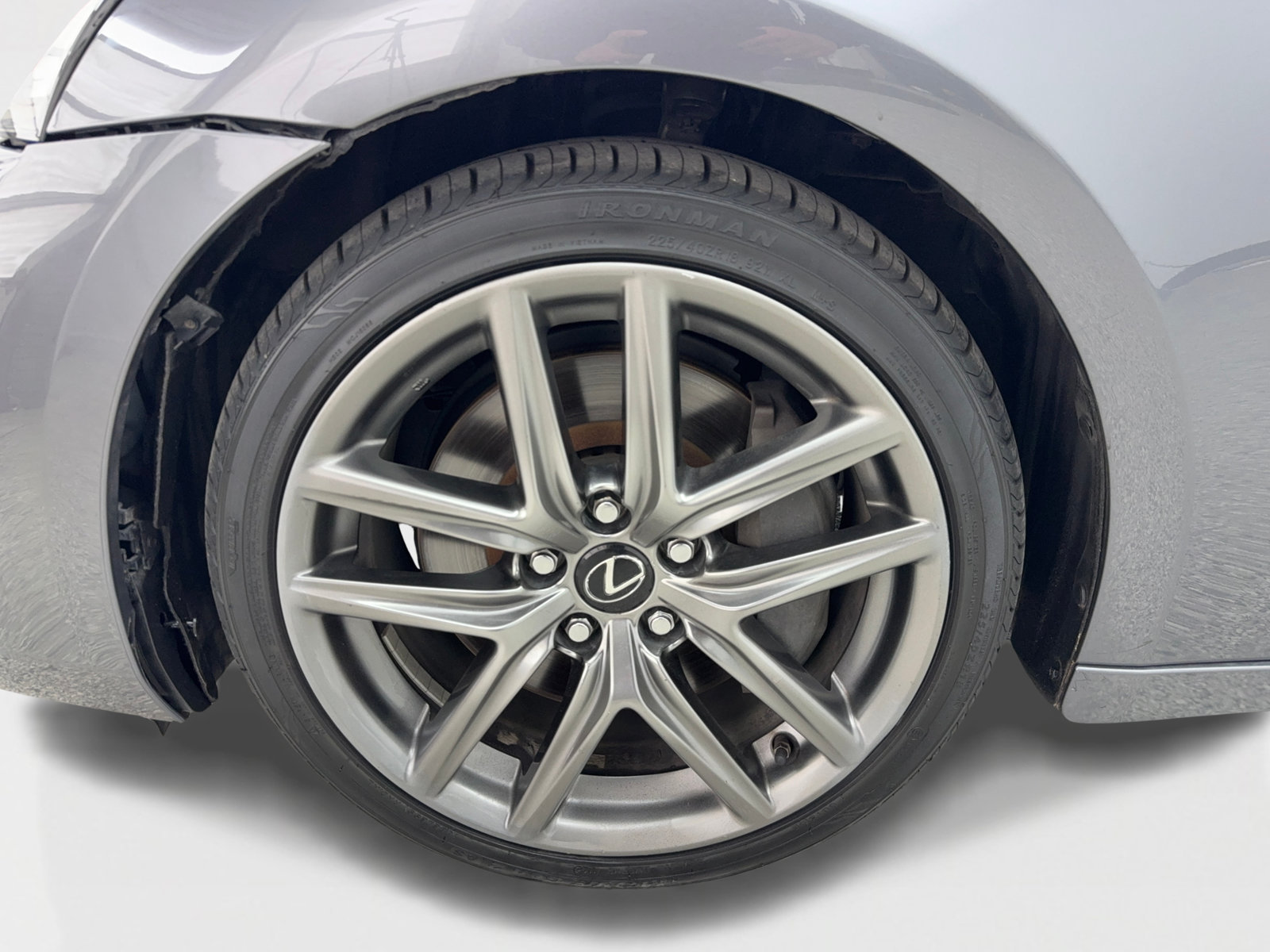 Used 2017 Lexus IS 200t F Sport w/ F Sport Package RWD image 52