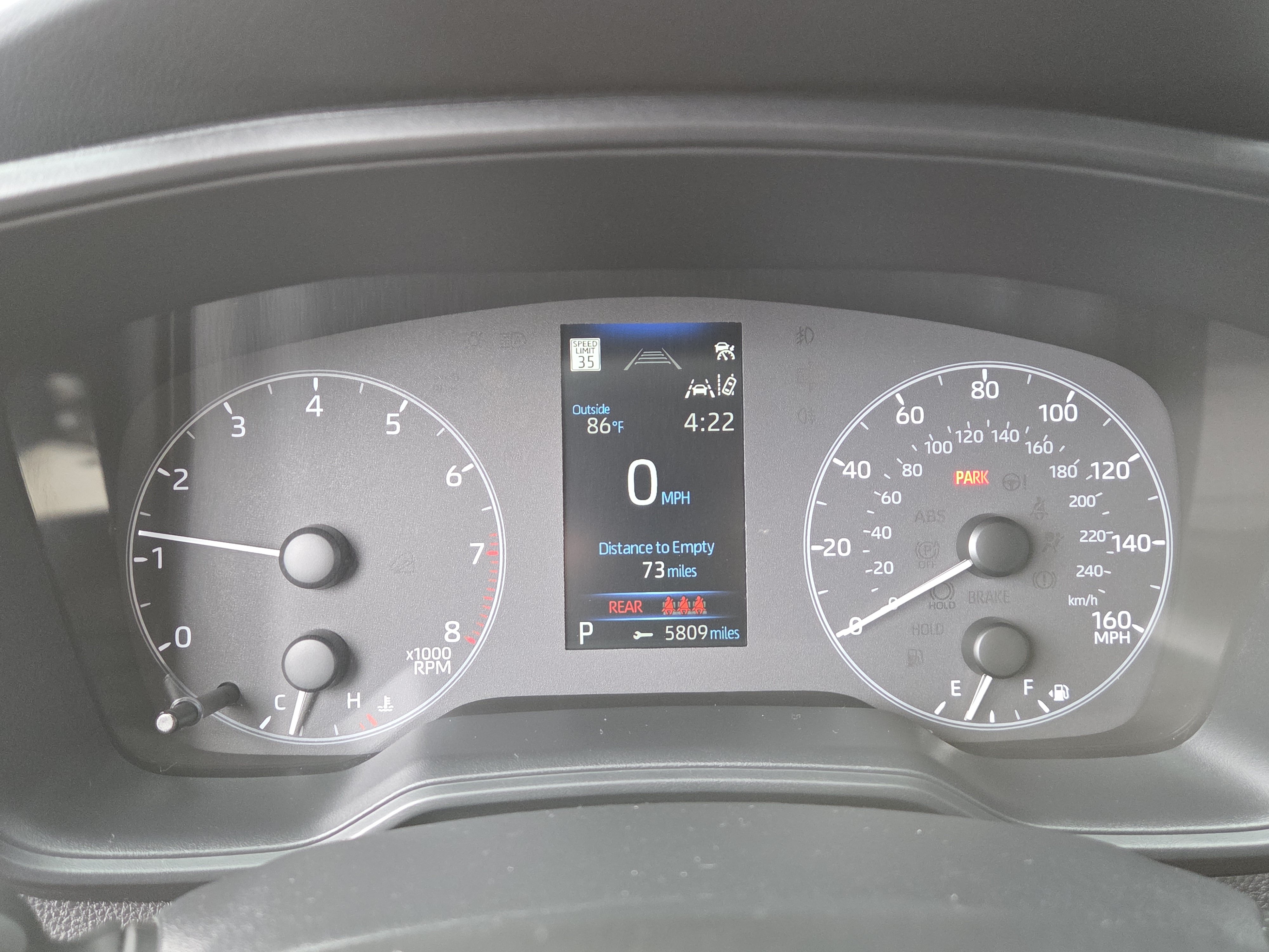 Used 2025 Toyota Corolla LE FWD image 15