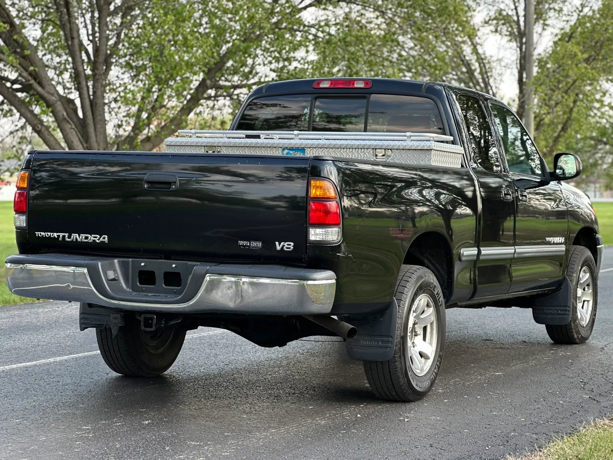 Used 2000 Toyota Tundra SR5 RWD image 5