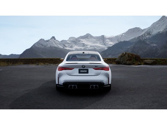 New 2026 BMW M4 Competition image 5