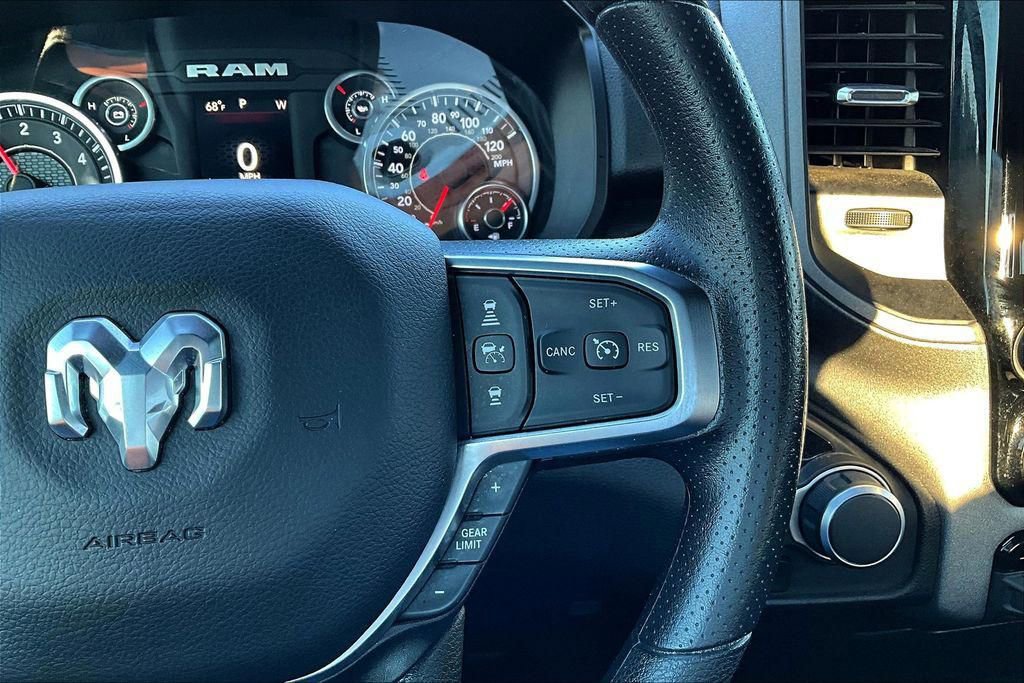 Used 2025 RAM 1500 Tradesman image 19