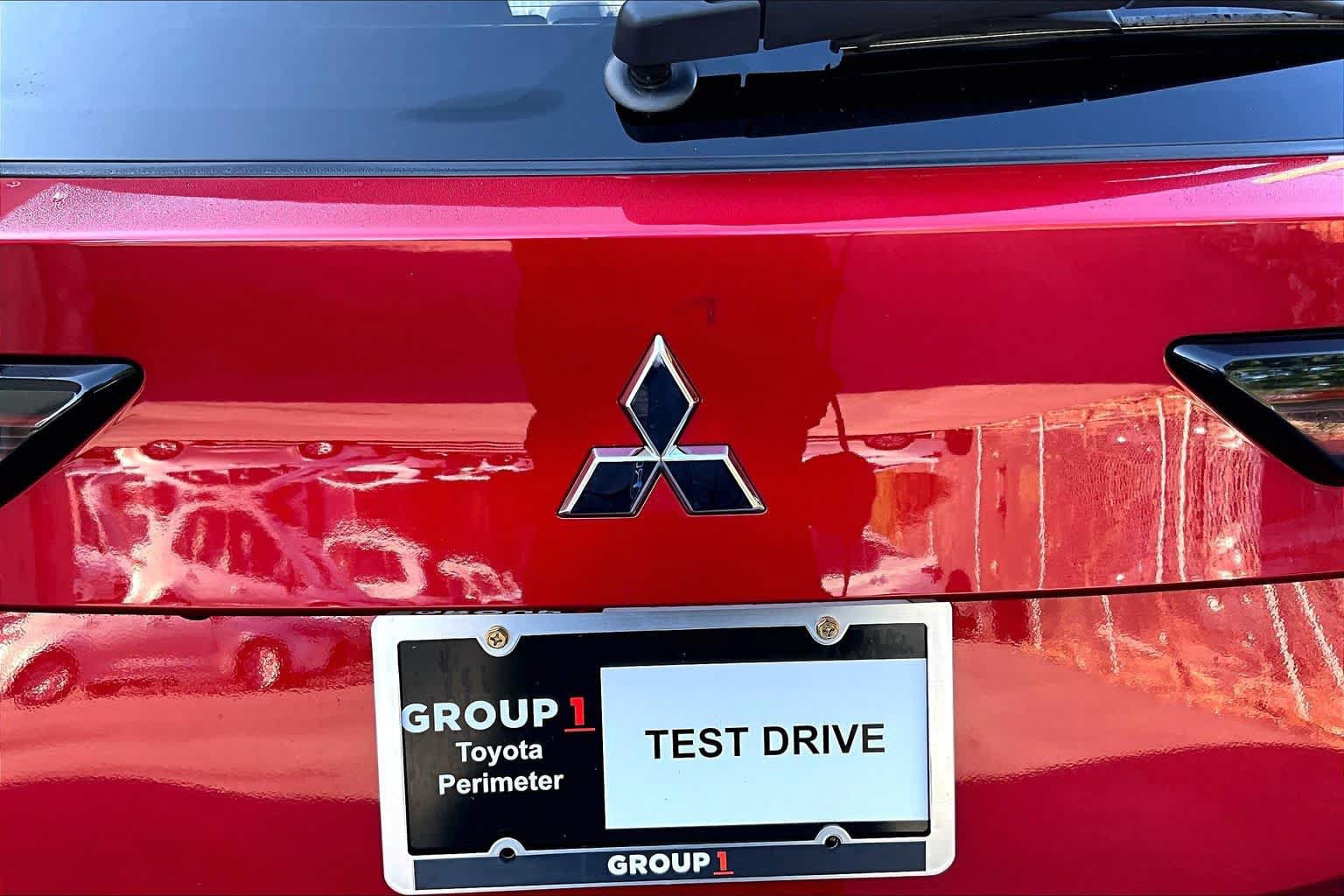 Used 2025 Mitsubishi Outlander SE FWD image 31