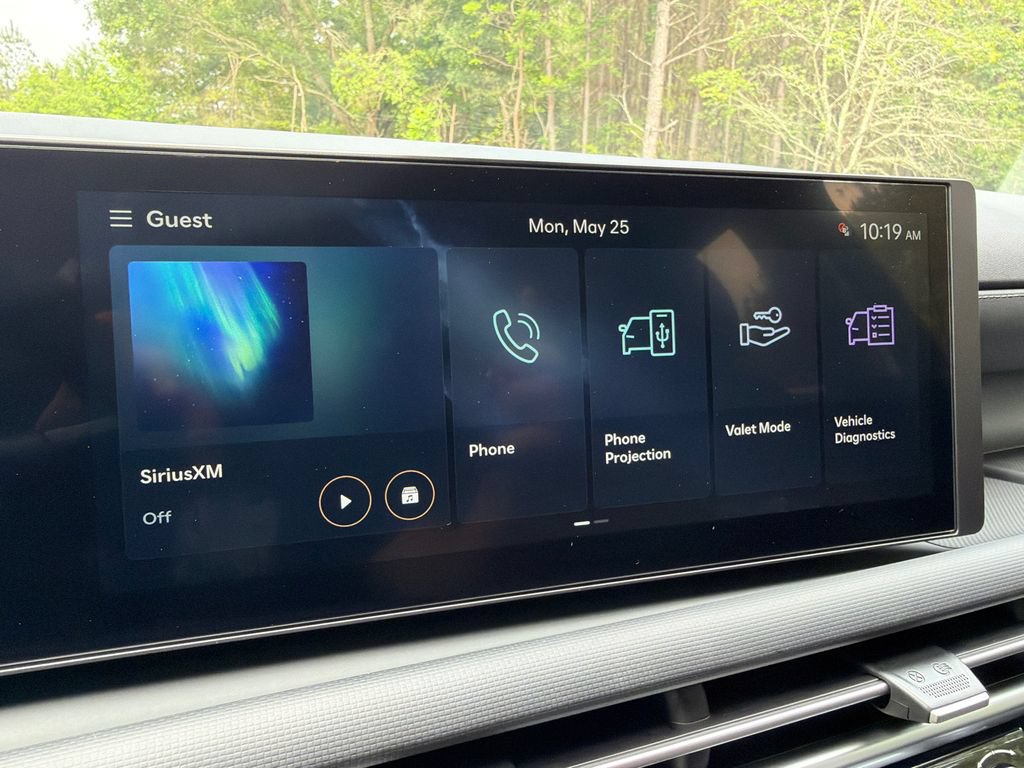 New 2026 Hyundai Tucson SEL Plus FWD image 21