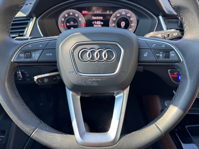 Certified 2025 Audi Q5 2.0T Premium Plus w/ Premium Plus Package image 15