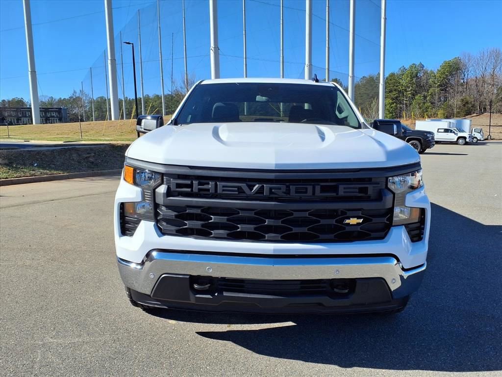 New 2026 Chevrolet Silverado 1500 W/T w/ WT Value Package image 31