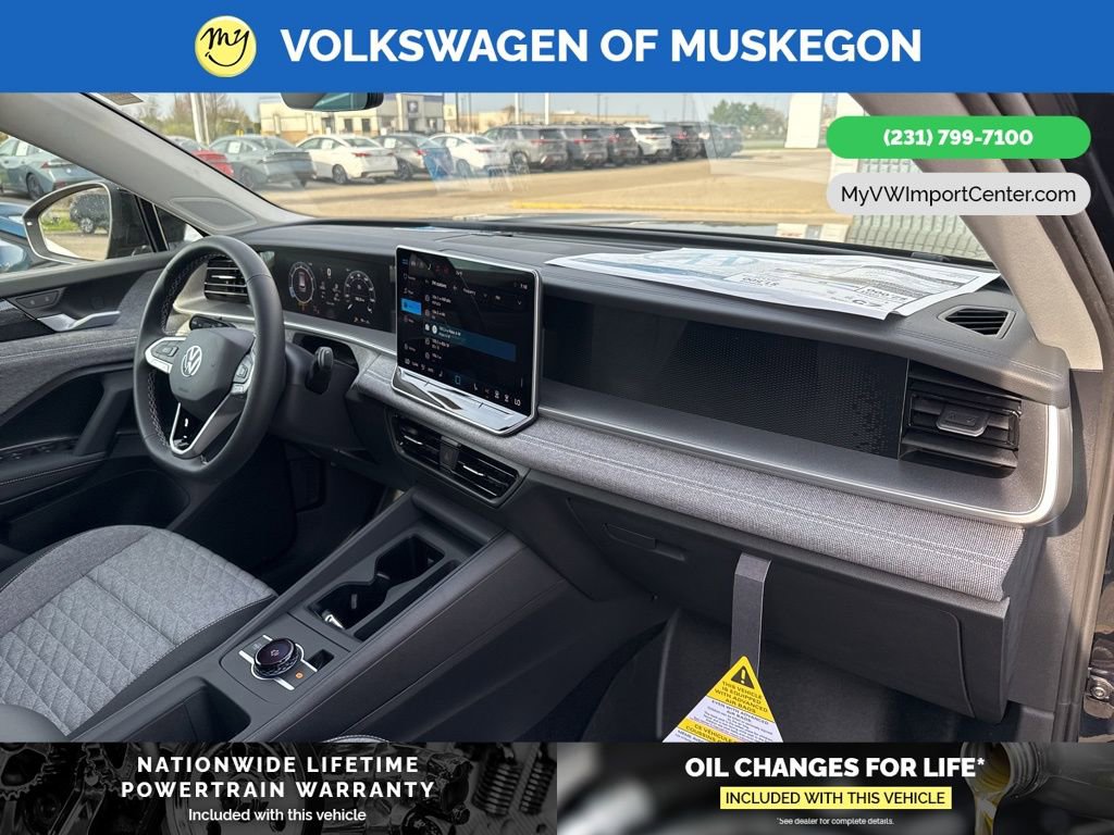 New 2026 Volkswagen Tiguan S AWD/4WD image 29