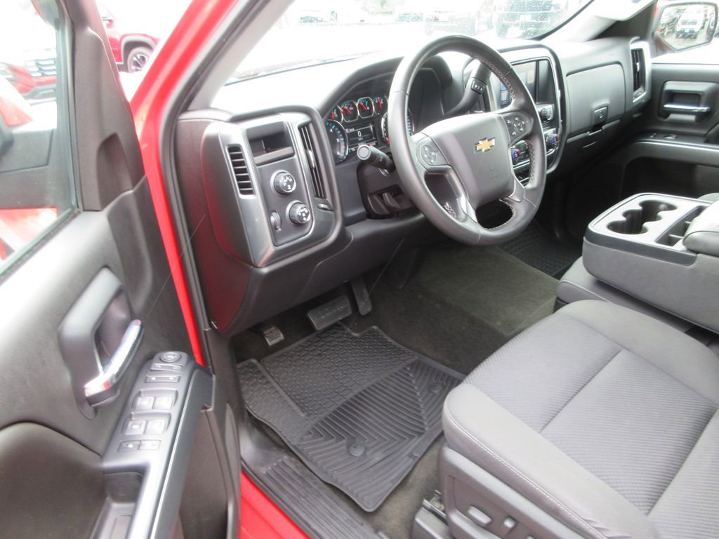 Certified 2016 Chevrolet Silverado 1500 LT w/ All Star Edition image 15