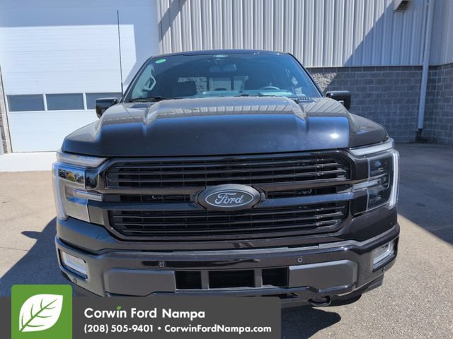 New 2026 Ford F150 Platinum w/ Equipment Group 702A High AWD/4WD image 8