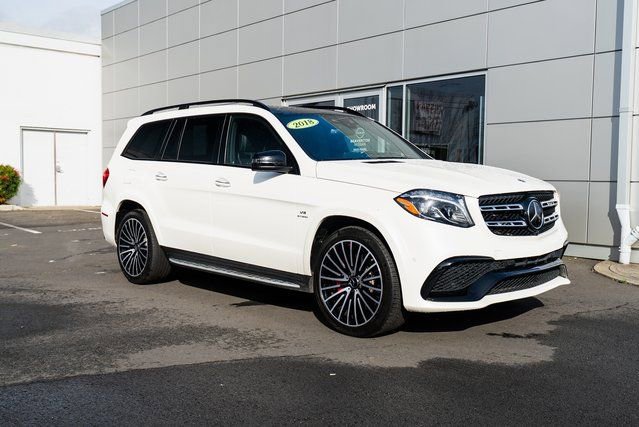 Used 2018 Mercedes-Benz GLS 63 AMG 4MATIC image 32