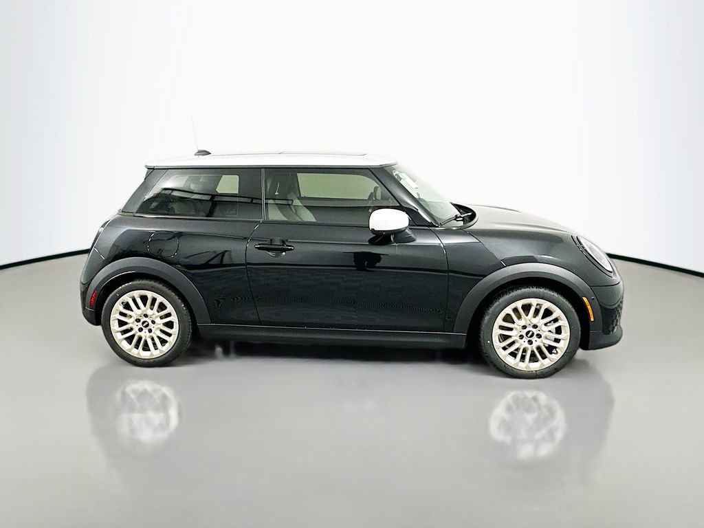 Certified 2025 MINI Cooper S FWD image 4
