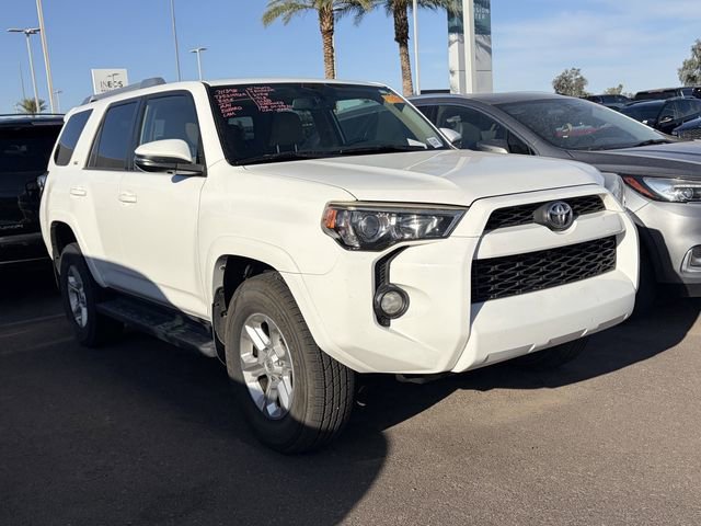 Used 2016 Toyota 4Runner SR5 Premium AWD/4WD image 3