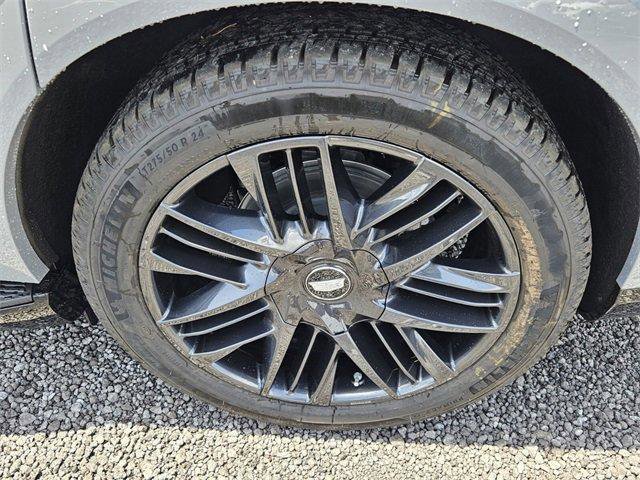 New 2026 Cadillac Escalade IQ Sport 1 w/ LPO, ONYX Package image 12