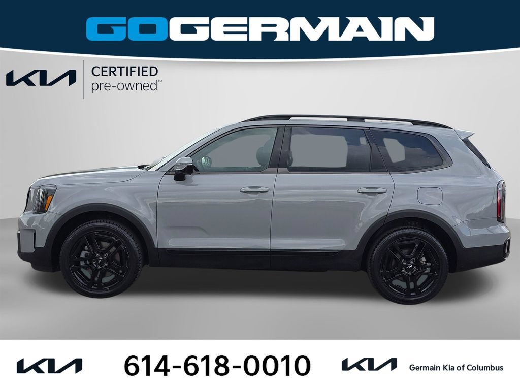 Certified 2024 Kia Telluride SX Prestige X-Line AWD/4WD image 11