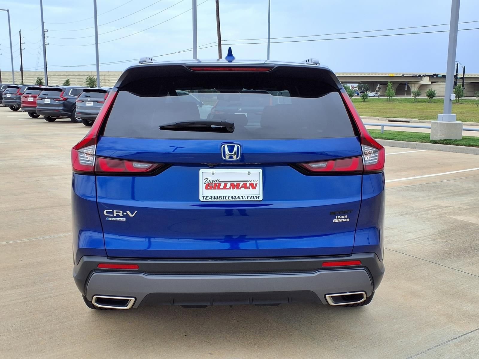 Used 2023 Honda CR-V Sport image 6