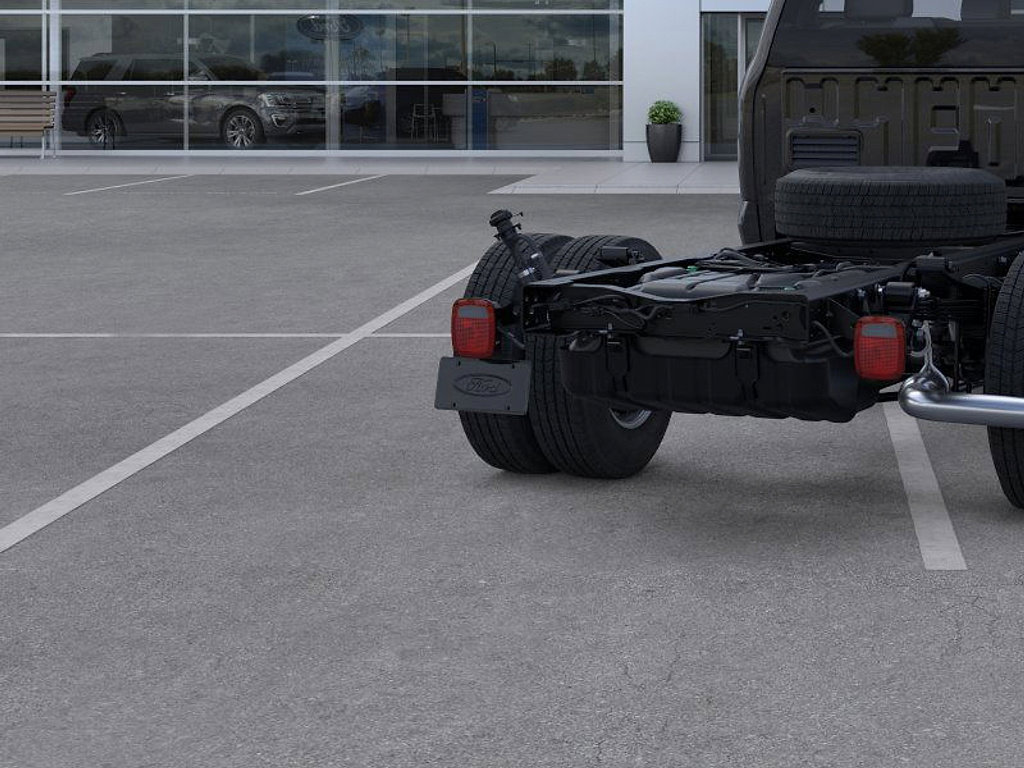 New 2025 Ford F350 XL w/ Snow Plow Prep Package image 21